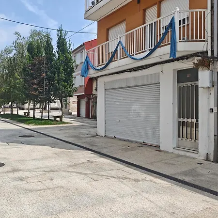 Piso San Benito דירה *