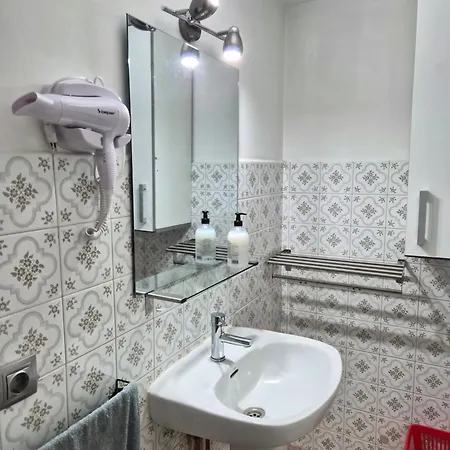 דירה Piso San Benito Porriño