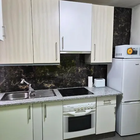 דירה Piso San Benito