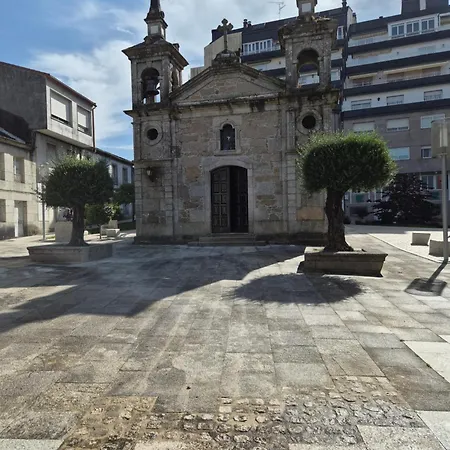 Piso San Benito Porriño