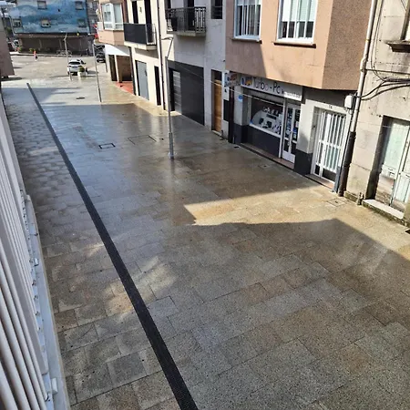 דירה Piso San Benito